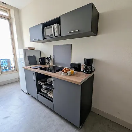 Apartament Hyper Centre Avec Magnifique Vue Angers