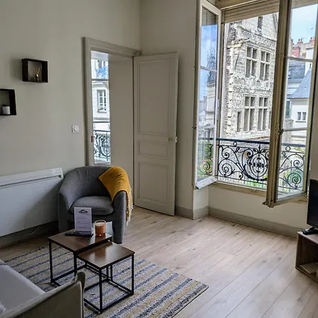 Hyper Centre Avec Magnifique Vue דירה