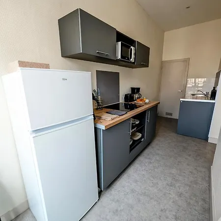 Hyper Centre Avec Magnifique Vue Daire Angers