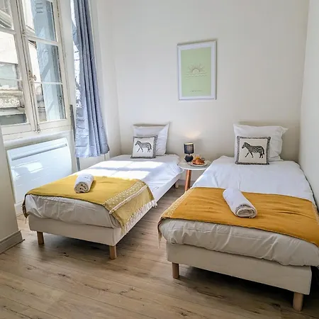 Apartament Hyper Centre Avec Magnifique Vue