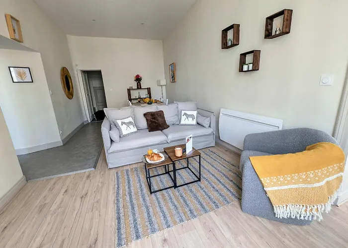 Apartamento Hyper Centre Avec Magnifique Vue