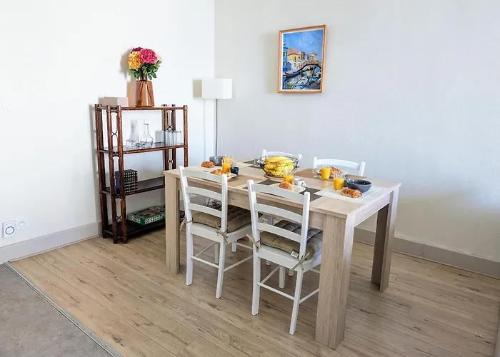 Hyper Centre Avec Magnifique Vue Apartamento