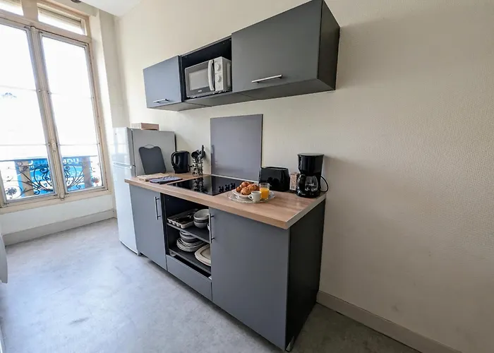 Apartamento Hyper Centre Avec Magnifique Vue Angers