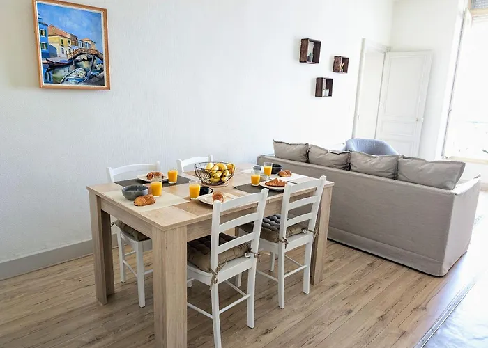 Apartamento Hyper Centre Avec Magnifique Vue