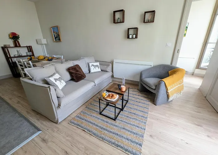 Apartamento Hyper Centre Avec Magnifique Vue *