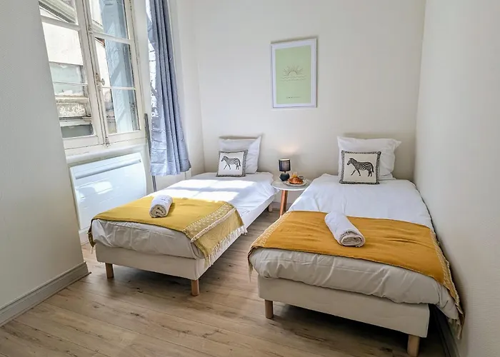 Apartamento Hyper Centre Avec Magnifique Vue